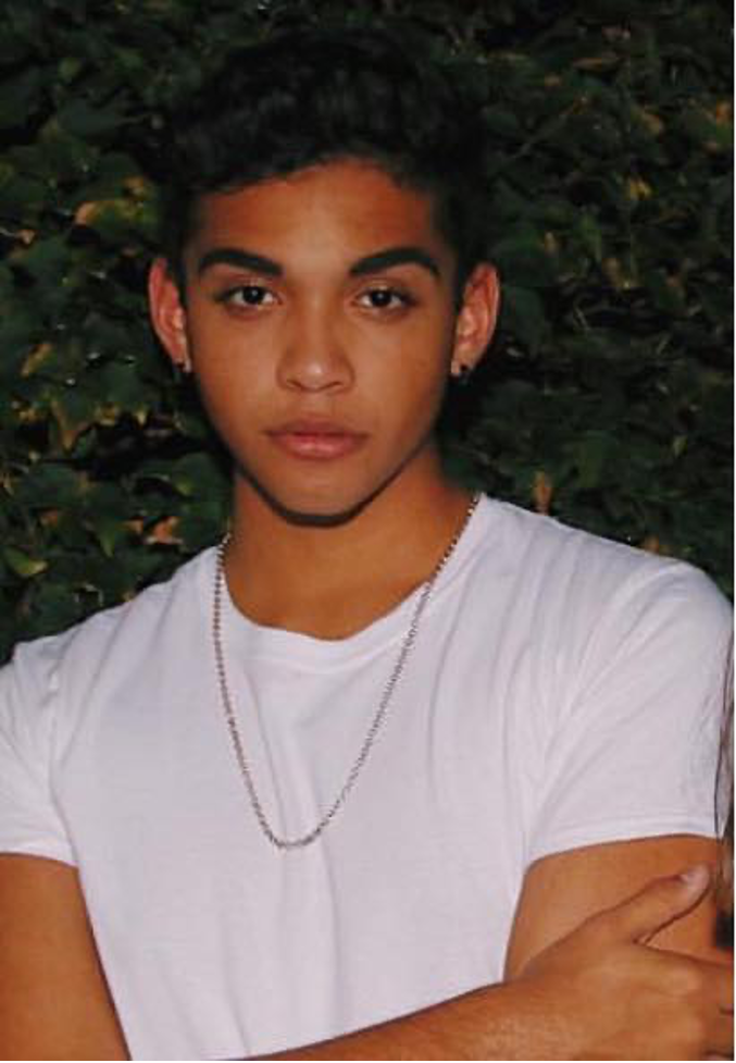 Jaden Martinez
